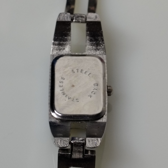 Kimio Black and Silver Quartz Watch - Picture 8 of 9